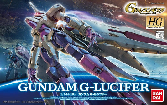 BANDAI - Gunpla - HG G-Lucifer #11 1/144