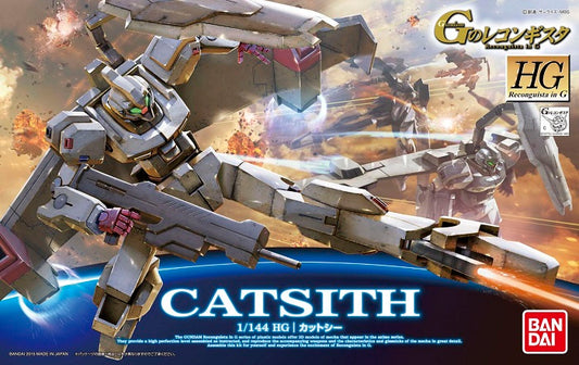 BANDAI - Gunpla - HG Cathsith #13 1/144