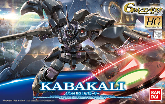 BANDAI - Gunpla - HG Kabakali #16 1/144