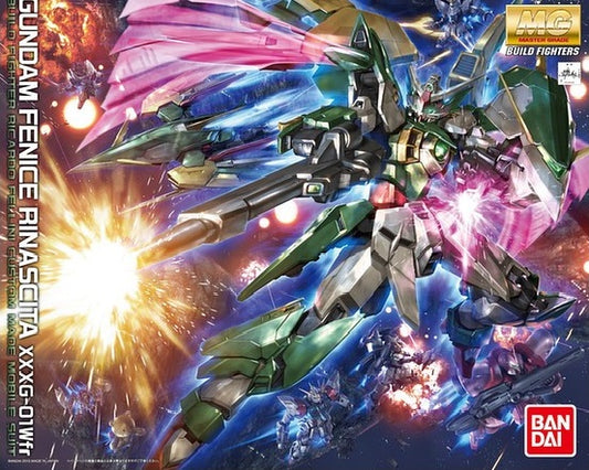 BANDAI - Gunpla - MG Gundam Fenice Rinascita XXXG-01Wfr 1/100