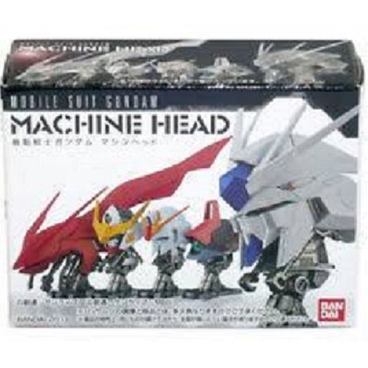 BANDAI - Gunpla - HG Mobile Suit Gundam Machine Head 1/144