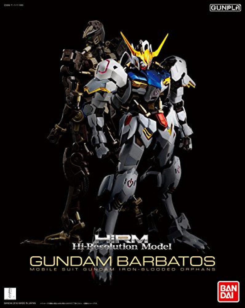 BANDAI - Gunpla - Hi Resolution Gundam Barbatos 1/100