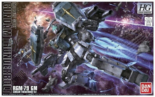 BANDAI - Gunpla - HG Thunderbolt RGM-79 GM 1/144