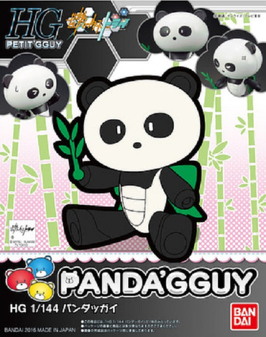 BANDAI - Gunpla - HG Pandagguy