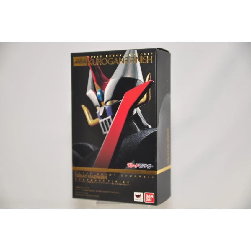 BANDAI - Great Mazinger Kurogane Finish SRC