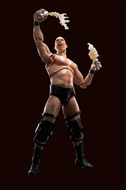 BANDAI - WWE Stone Cold S.H. Figuarts Action Figure