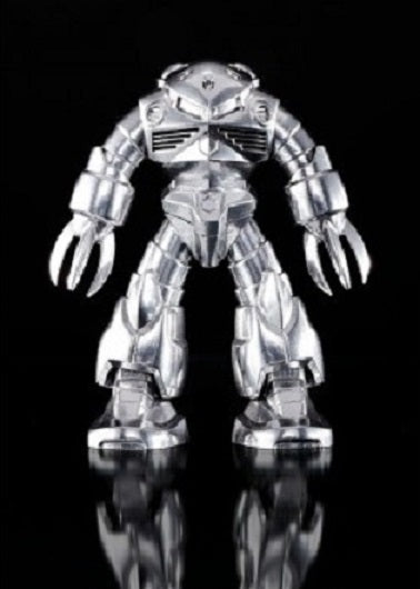 BANDAI - Gunpla - Absolute Chogokin Z'Gok Char's GM-06
