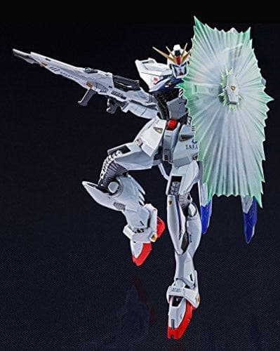 BANDAI -Metal Build Gundam F91