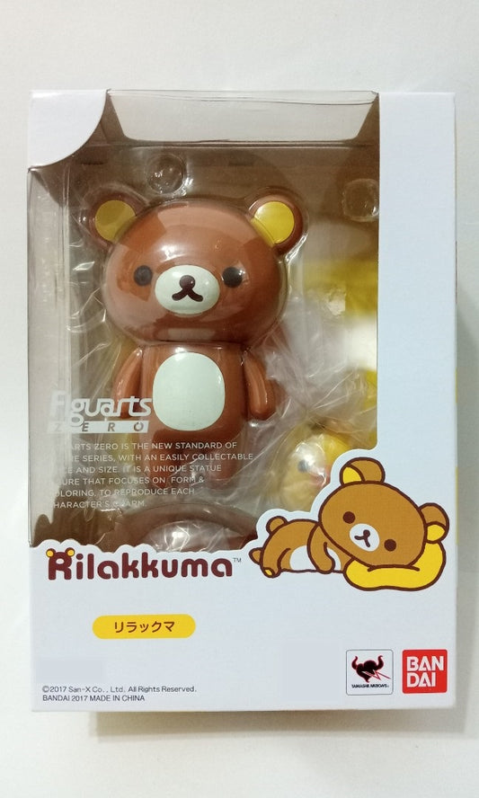 BANDAI - Rilakkuma Figuarts Zero Pvc Statue