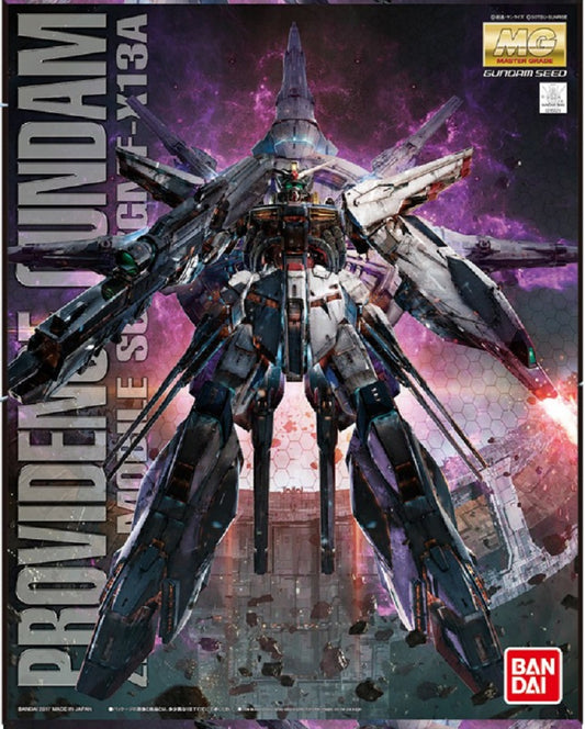 BANDAI - Gunpla - MG Providence 1/100