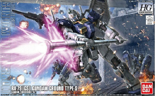 BANDAI - Gunpla - HG Thunderbolt RX-79(GS) Ground Type S 1/144