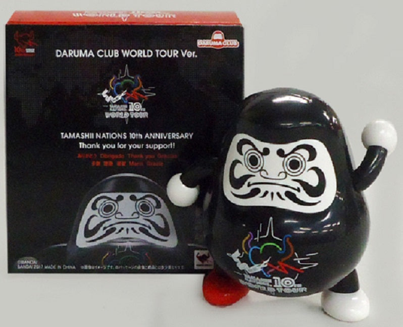 BANDAI - Daruma Club World Tour Ver Figure