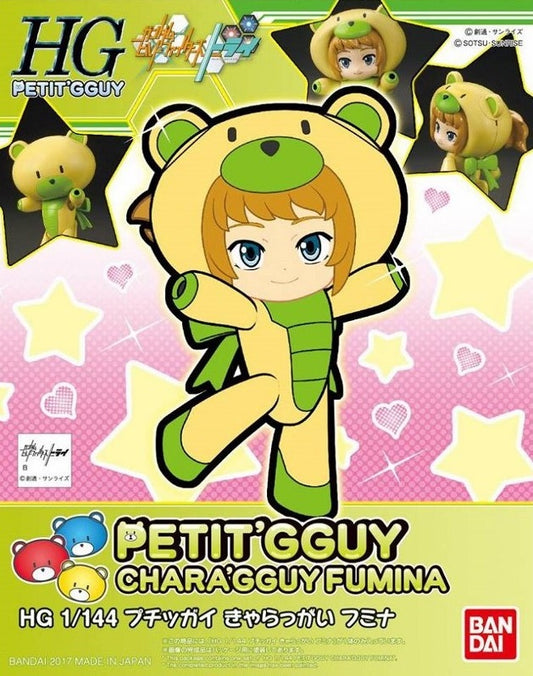 BANDAI - Gunpla - HG Petitgguy Charagguy Fumina