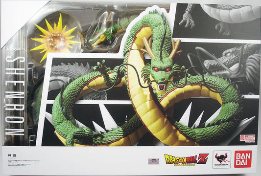 BANDAI - Dragon Ball Z Shenron S.H. Figuarts Action Figure