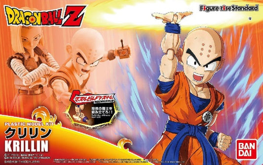 BANDAI - Figure Rise - Dragon Ball Z - Krillin