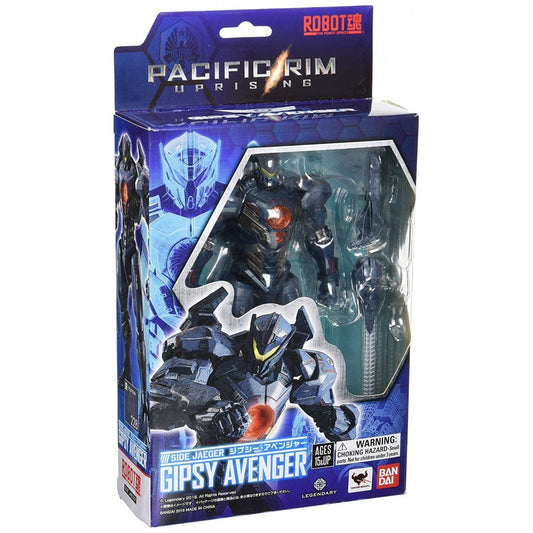 BANDAI - Robot Spirits Pacific Rim Uprising Gipsy Avenger