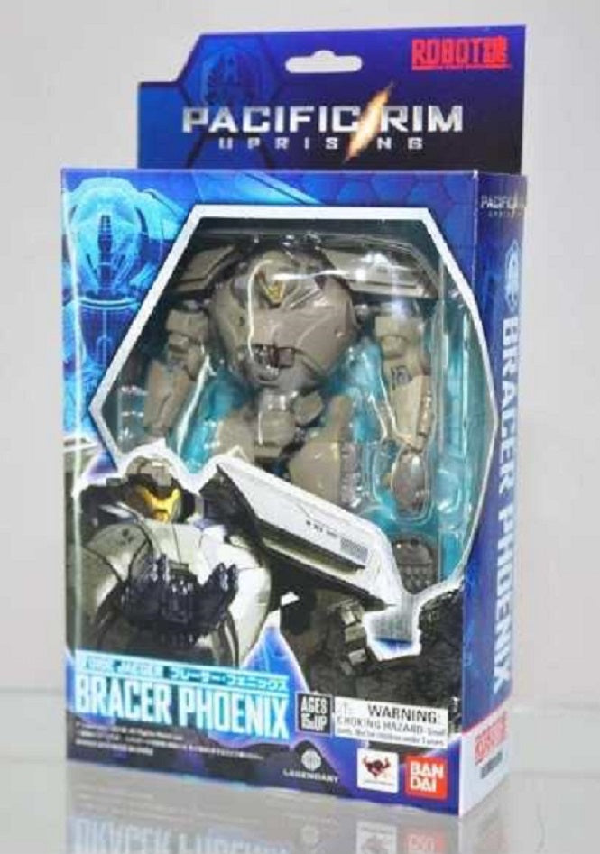 BANDAI - Robot Spirits Pacific Rim Uprising Titan Reedemer