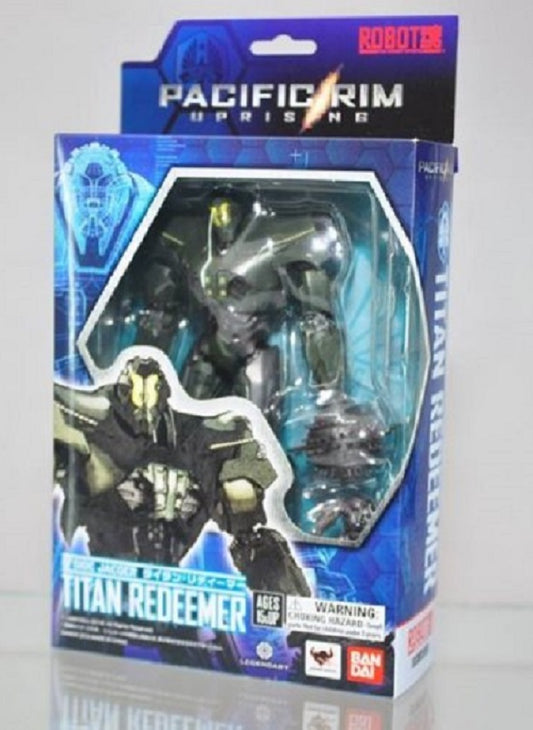 BANDAI - Robot Spirits Pacific Rim Uprising Bracer Phoenix