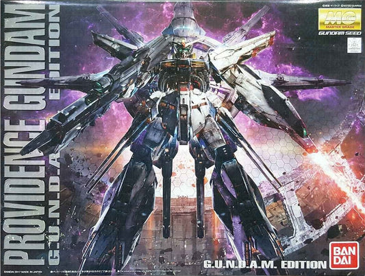 BANDAI - Gunpla - MG Gundam Providence G.U.N.D.A.M. Edition 1/100