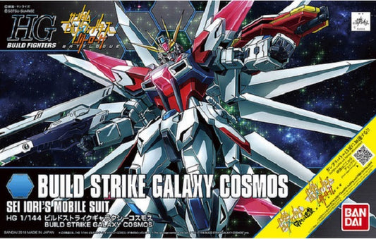 BANDAI - Gunpla - HG Build Fighter - Strike Galaxy Cosmos #066 1/144