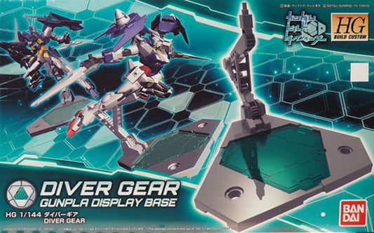 BANDAI - Gunpla - HG Build Century - Diver Gear #034 1/144