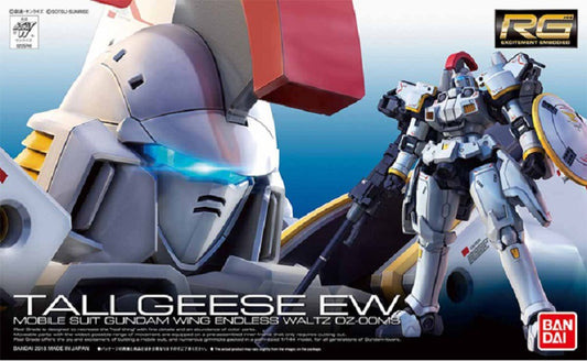 BANDAI - Gunpla - RG Tallgeese EW #28 1/144