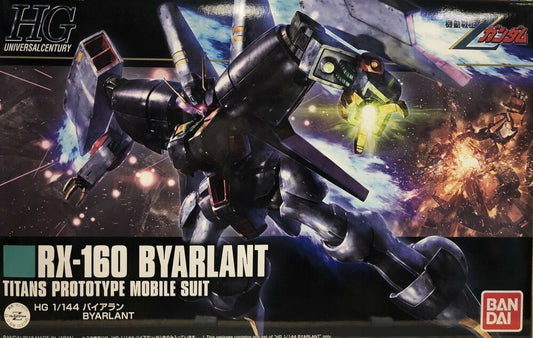 BANDAI - Gunpla - HG Universal Century - Byarlant #214 1/144