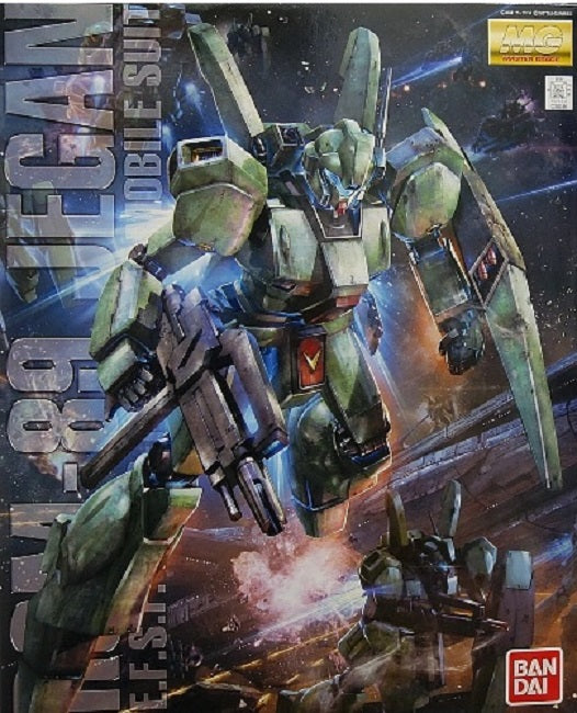 BANDAI MODEL KIT - Gunpla - MG RGM-89 Jegan 1/100