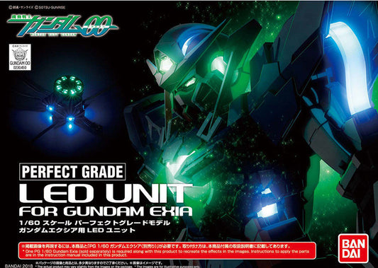 BANDAI - Gunpla - PG Gundam Exia Led Unit 1/60