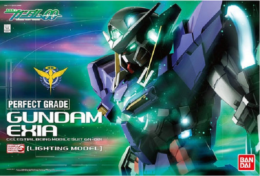 BANDAI - Gunpla - PG Gundam Exia Lightning Mode 1/60