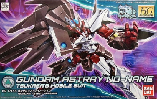 BANDAI - Gunpla - HG Build Diver - Gundam Astray No Name #012 1/144