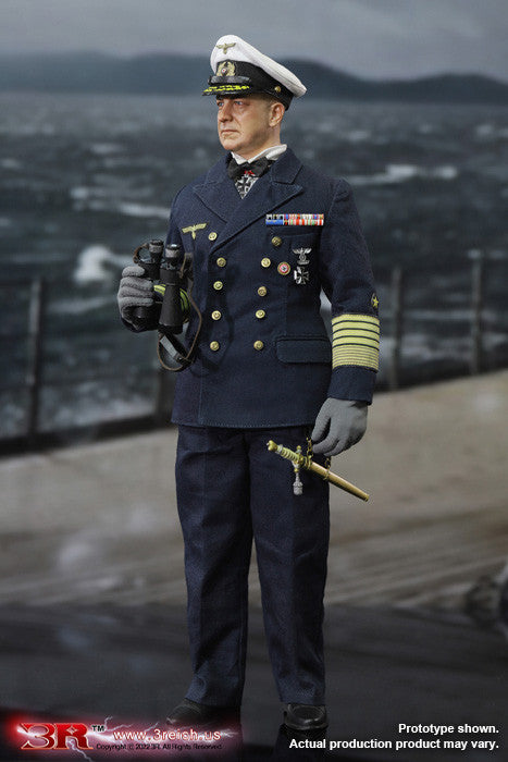 3R -  Erich Raeder, German Grossadmiral 1:6