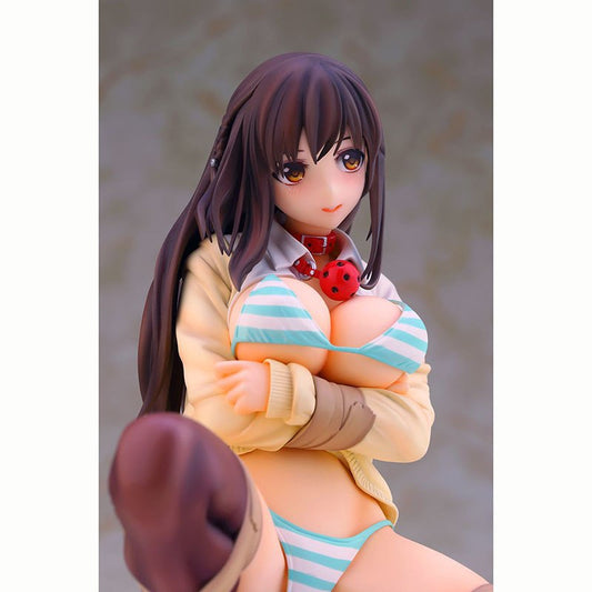 SKYTUBE - Hotaru Akimado Illustration by Monorino Pvc Statue