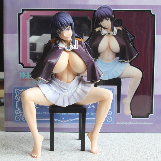 SKYTUBE - Shinkyoku No Grimoire Pvc Statue Lindbloom Pvc Statue