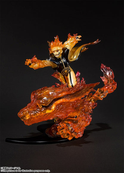 BANDAI - Naruto Uzumaki Relation Figure