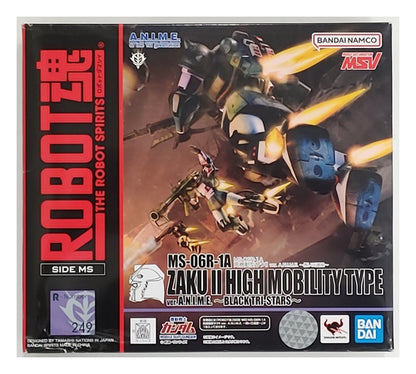 BANDAI - Rs Ms-06r-1a Zaku Ii High Mobility Type