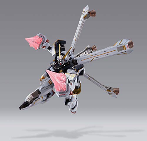 BANDAI - Metal Build Crossbone Gundam X1