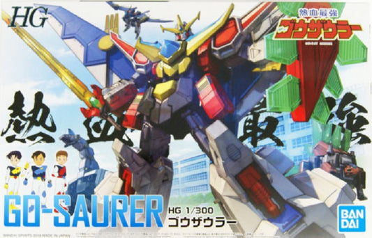 BANDAI - HG Go Saurer 1/300