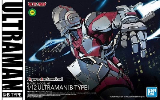 BANDAI - Figure Rise - Ultraman B Type