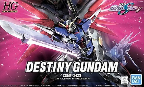 BANDAI - Gunpla - HG Destiny Gundam #36 1/144