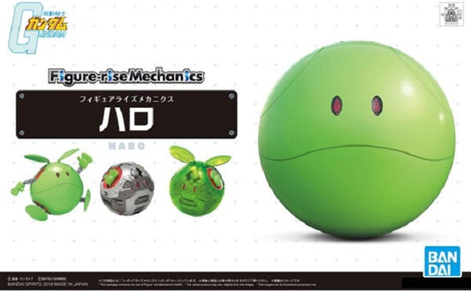 BANDAI - Figure Rise - Mechanics Haro