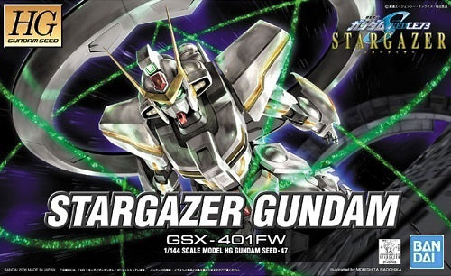 BANDAI - Gunpla - HG Gundam Stargazer #47 1/144
