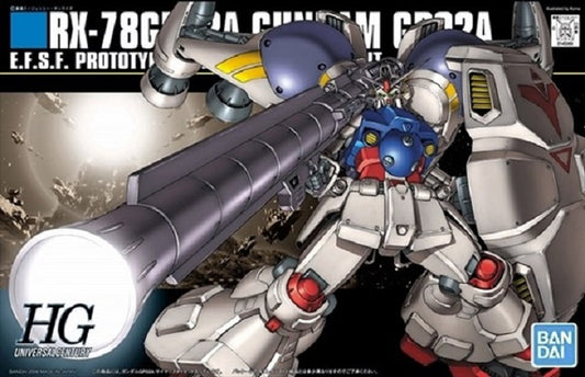 BANDAI - Gunpla - HG Universal Century - RX-78 GP02A #66 1/144