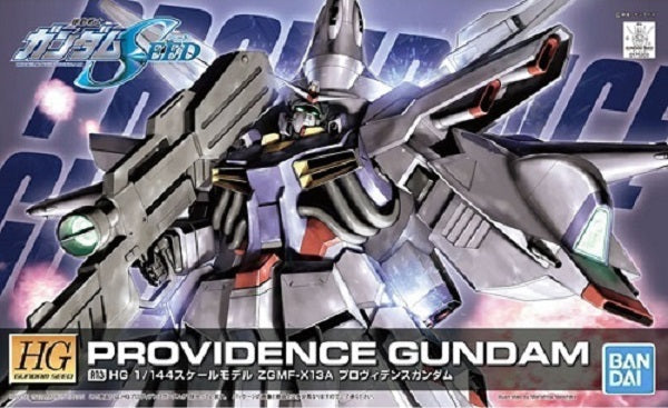 BANDAI MODEL KIT - Gunpla - HG Providence Gundam R13 1/144