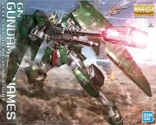 BANDAI MODEL KIT - Gunpla - MG GN-002 Gundam Dynames 1/100