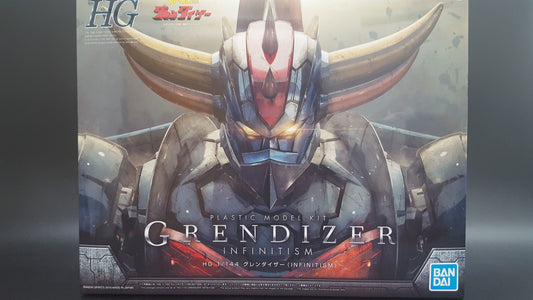 BANDAI - HG Grendizer Infinitism 1/144