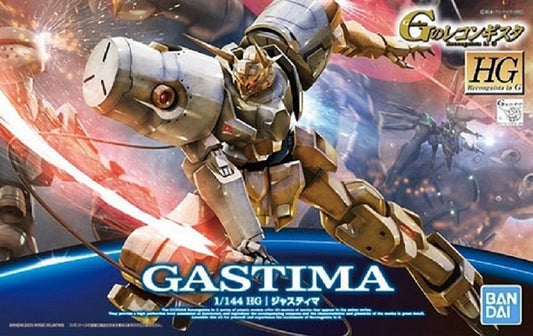 BANDAI - Gunpla - HG Gastima #15 1/144