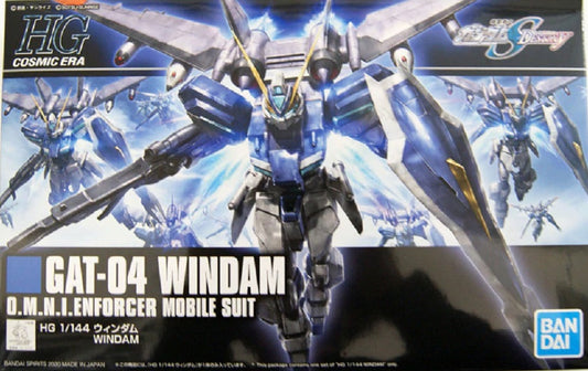 BANDAI MODEL KIT - Gunpla - HG Century Era - GAT-04 Windam #232 1/144