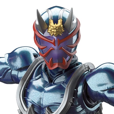 BANDAI - Figure Rise - Masked Rider Hibiki