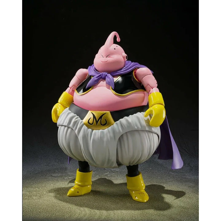 BANDAI - Dragon Ball - Majin Buu Good S.H. Figuarts Action Figure EXCLUSIVE Ver